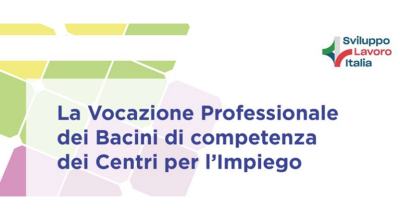 Pubblicato il Rapporto 2025 di Sviluppo Lavoro Italia: “La Vocazione Professionale dei bacini di competenza dei Centri per l’Impiego”