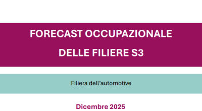 Pubblicato il rapporto “Forecast occupazionale dedicato alla filiera dell’Automotive”